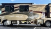 <p class="MsoNormal">2008 NEWMAR VENTANA 3933,<o:p></o:p></p>
<p class="MsoNormal">BUSPORT GARAGED,<o:p></o:p></p>
<p class="MsoNormal">KING SIZE BED,<o:p></o:p></p>
<p class="MsoNormal">SPARTAN MOUNTAIN MASTER CHASSIS,<o:p></o:p></p>
<p class="MsoNormal">COMFORT DRIVE STEERING,<o:p></o:p></p>
<p class="MsoNormal">CUMMINS IXBXT 350 HP ENGINE,<o:p></o:p></p>
<p class="MsoNormal">EXHAUST BRAKE,<o:p></o:p></p>
<p class="MsoNormal">NEW CHASSIS AND HOUSE BATTERIES,<o:p></o:p></p>
<p class="MsoNormal">MICHELIN TIRES IN 2022,<o:p></o:p></p>
<p class="MsoNormal">8 KW ONAN DIESEL GENERATOR(779 HOURS),<o:p></o:p></p>
<p class="MsoNormal">ALUMINUM WHEELS,<o:p></o:p></p>
<p class="MsoNormal">AUTO LEVELING,<o:p></o:p></p>
<p class="MsoNormal">AE PATIO AND SLIDE TOPPER AWNINGS,<o:p></o:p></p>
<p class="MsoNormal">TILT AND TELESCOPING STEERING WHEEL,<o:p></o:p></p>
<p class="MsoNormal">ANTI LOCK BRAKING,<o:p></o:p></p>
<p class="MsoNormal">2 13500 BTU PENGUIN HEAT PUMP AC’S,<o:p></o:p></p>
<p class="MsoNormal">42,000 BTU PROPANE FURNACE,<o:p></o:p></p>
<p class="MsoNormal">SAMSUNG TV IN FRONT OVERHEAD,<o:p></o:p></p>
<p class="MsoNormal">SAMSUNG TV ON TELEVATOR IN LIVINGROOM,<o:p></o:p></p>
<p class="MsoNormal">SAMSUNG TV IN BAY,<o:p></o:p></p>
<p class="MsoNormal">DYNEX TV IN BEDROOM,<o:p></o:p></p>
<p class="MsoNormal">CUSTOM CABINET PASSENGER SIDE,<o:p></o:p></p>
<p class="MsoNormal">ELECTRIC RECLINERS,<o:p></o:p></p>
<p class="MsoNormal">CUSTOM SPECIAL DINING TABLE FOR 4,<o:p></o:p></p>
<p class="MsoNormal">TWO EXTRA DINING CHAIRS,<o:p></o:p></p>
<p class="MsoNormal">SAMSUNG RESIDENTIAL REFERIGERATOR,<o:p></o:p></p>
<p class="MsoNormal">GE PROFILE MICROWAVE CONVECTION,<o:p></o:p></p>
<p class="MsoNormal">SALSA FULL BODY PAINT,<o:p></o:p></p>
<p class="MsoNormal">3 BURNER COOKTOP,<o:p></o:p></p>
<p class="MsoNormal">OPTIONAL STACKER WASHER DRYER,<o:p></o:p></p>
<p class="MsoNormal">OPT FALL SPICE CABINETS,<o:p></o:p></p>
<p class="MsoNormal">OPT RAISED PANEL CABINETS,<o:p></o:p></p>
<p class="MsoNormal">OPT CENTRAL VACUUM,<o:p></o:p></p>
<p class="MsoNormal">OPT SIDE CAMERAS,<o:p></o:p></p>
<p class="MsoNormal">OPT SIRIUS READY RADIO,<o:p></o:p></p>
<p class="MsoNormal">OPT CHROME EXTERIOR MIRRORS,<o:p></o:p></p>
<p class="MsoNormal">OPT POWER SUN VISORS,<o:p></o:p></p>
<p class="MsoNormal">OPT TANK HEAT OUTSIDE,<o:p></o:p></p>
<p class="MsoNormal">OPT OASIS POWER DOOR AWNING,<o:p></o:p></p>
<p class="MsoNormal">10 GALLON GAS ELECTRIC WATER HEATER,<o:p></o:p></p>
<p class="MsoNormal">AM FM DASH RADIO AND CD PLAYER,<o:p></o:p></p>
<p class="MsoNormal">REAR VIEW MONITOR,<o:p></o:p></p>
<p class="MsoNormal">TV ANTENNA W/ BOOSTER,<o:p></o:p></p>
<p class="MsoNormal">50 AMP SERVICE,<o:p></o:p></p>
<p class="MsoNormal">SOLAR PANELS,<o:p></o:p></p>
<p class="MsoNormal">2000 WATT INVERTER,<o:p></o:p></p>
<p class="MsoNormal">REAR LADDER,<o:p></o:p></p>
<p class="MsoNormal">NEWMAR MUD FLAP,<o:p></o:p></p>
<p class="MsoNormal">10,000 LB. HITCH,<o:p></o:p></p>
<p class="MsoNormal">DAYNITE SHADES,<o:p></o:p></p>
<p class="MsoNormal">BLACK TANK RINSE,<o:p></o:p></p>
<p class="MsoNormal">WATER HEATER BYPASS,<o:p></o:p></p>
<p class="MsoNormal">2 FANTASTIC FANS,<o:p></o:p></p>
<p class="MsoNormal">MONITOR PANEL,<o:p></o:p></p>
<p class="MsoNormal">WHOLE HOUSE WATER FILTER,<o:p></o:p></p>
<p class="MsoNormal">DOUBLE PANE WINDOWS,<o:p></o:p></p>
<p class="MsoNormal">100 GALLON FUEL TANK,<o:p></o:p></p>
<p class="MsoNormal">105 GALLON FRESH TANK,<o:p></o:p></p>
<p class="MsoNormal">65 GALLON GREY TANK,<o:p></o:p></p>
<p class="MsoNormal">45 GALLON BLACK TANK,<o:p></o:p></p>
<p class="MsoNormal">32 GALLON PROPANE TANK</p>
<p class="MsoNormal"><br />
</p>
<p class="MsoNormal"><br />
</p>
