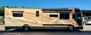 <p class="MsoNormal">2004 FLEETWOOD AMERICAN EAGLE 40J,<o:p></o:p></p>
<p class="MsoNormal">ISL 400 CUMMINS,<o:p></o:p></p>
<p class="MsoNormal">ALLISON 3000 6 SPEED TRANSMISSION,<o:p></o:p></p>
<p class="MsoNormal">JAKE BRAKE,<o:p></o:p></p>
<p class="MsoNormal">91,119 MILES,<o:p></o:p></p>
<p class="MsoNormal">TRIPLE SLIDE,<o:p></o:p></p>
<p class="MsoNormal">SPARTAN LIBERTY CHASSIS,<o:p></o:p></p>
<p class="MsoNormal">EQUALIZER HYDRAULIC LEVELING JACKS,<o:p></o:p></p>
<p class="MsoNormal">ONAN 7.5 DIESEL GEN (1039 HOURS),<o:p></o:p></p>
<p class="MsoNormal">AUTO GEN START,<o:p></o:p></p>
<p class="MsoNormal">ENERGY MANAGEMENT SYSTEM,<o:p></o:p></p>
<p class="MsoNormal">MAGNUM INVERTER,<o:p></o:p></p>
<p class="MsoNormal">2 13,500 BTU AC’S WITH HEAT PUMPS,<o:p></o:p></p>
<p class="MsoNormal">FIREPLACE WITH NEW SAMSUNG TV ON LIFT IN LIVINGROOM,<o:p></o:p></p>
<p class="MsoNormal">FIREPLACE IN BEDROOM,<o:p></o:p></p>
<p class="MsoNormal">DUAL PANE WINDOWS,<o:p></o:p></p>
<p class="MsoNormal">WALNUT CABINETRY,<o:p></o:p></p>
<p class="MsoNormal">LEATHER SOFA BED,<o:p></o:p></p>
<p class="MsoNormal">3 BURNER COOKTOP W/OVEN,<o:p></o:p></p>
<p class="MsoNormal">RESIDENTIAL REFIGERATOR,<o:p></o:p></p>
<p class="MsoNormal">GE MICROWAVE CONVECTION,<o:p></o:p></p>
<p class="MsoNormal">COMBO WASHER DRYER,<o:p></o:p></p>
<p class="MsoNormal">KING BED SELECT COMFORT REMOTE CONTROLED,<o:p></o:p></p>
<p class="MsoNormal">15K HITCH,<o:p></o:p></p>
<p class="MsoNormal">HADLEY AIR HORNS,<o:p></o:p></p>
<p class="MsoNormal">GOODYEAR 295 80R 22.5 G670 TIRES(2022),<o:p></o:p></p>
<p class="MsoNormal">ALUMUNIUM WHEELS,<o:p></o:p></p>
<p class="MsoNormal">REAR VISION CAMERA,<o:p></o:p></p>
<p class="MsoNormal">NEW AM FM DASH STEREO,<o:p></o:p></p>
<p class="MsoNormal">POWER DRIVER WINDOW,<o:p></o:p></p>
<p class="MsoNormal">CRUISE CONTROL,<o:p></o:p></p>
<p class="MsoNormal">LEATHER 6 WAY POWER CAB SEATS,<o:p></o:p></p>
<p class="MsoNormal">ADJUSTABLE PEDALS,<o:p></o:p></p>
<p class="MsoNormal">ELECTRIC COCKPIT SHADES,<o:p></o:p></p>
<p class="MsoNormal">ELECTRIC PATIO AWNING,<o:p></o:p></p>
<p class="MsoNormal">ELECTRIC GIRARD WINDOW AWNINGS,<o:p></o:p></p>
<p class="MsoNormal">50 AMP POWER CORD REEL,<o:p></o:p></p>
<p class="MsoNormal">OVERHEAD FRONT TV,<o:p></o:p></p>
<p class="MsoNormal">SOLID SURFACE COUNTER TOPS,<o:p></o:p></p>
<p class="MsoNormal">DAY NITE PLEADED SHADES,<o:p></o:p></p>
<p class="MsoNormal">95 GALLONS FRESH WATER,<o:p></o:p></p>
<p class="MsoNormal">70 GALLONS GREY WATER,<o:p></o:p></p>
<p class="MsoNormal">40 GALLONS BLACK WATER,<o:p></o:p></p>
<p class="MsoNormal">38 GALLONS PROPANE,<o:p></o:p></p>
<p class="MsoNormal">10 GALLON WATER HEATER,<o:p></o:p></p>
<p class="MsoNormal">125 GALLONS FUEL,<o:p></o:p></p>
<p class="MsoNormal">WHOLE HOUSE SURGE GUARD PROTECTION,<o:p></o:p></p>
