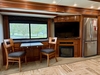 <p class="MsoNormal">2017 FLEETWOOD DISCOVERY LXE 40D,<o:p></o:p></p>
<p class="MsoNormal">ONE OWNER,<o:p></o:p></p>
<p class="MsoNormal">BUSPORT KEPT,<o:p></o:p></p>
<p class="MsoNormal">35,000 MILES,<o:p></o:p></p>
<p class="MsoNormal">ROADMASTER TOW BAR SYSTEM,<o:p></o:p></p>
<p class="MsoNormal">FREIGHTLINER XCM CHASSIS,<o:p></o:p></p>
<p class="MsoNormal">276” WHEEL BASE,<o:p></o:p></p>
<p class="MsoNormal">CUMMINS ISL9 380 HP ENGINE,<o:p></o:p></p>
<p class="MsoNormal">EXHAUST RETARDER BRAKE,<o:p></o:p></p>
<p class="MsoNormal">3000 ALLISON MH&nbsp; 6
SPEED TRANSMISSION,<o:p></o:p></p>
<p class="MsoNormal">DELCO REMY 160 AMP ALTERNATOR,<o:p></o:p></p>
<p class="MsoNormal">ONAN QD DIESEL 8KW DIESEL GEN ON SLIDEOUT(238 HOURS),<o:p></o:p></p>
<p class="MsoNormal">AUTO GEN START,<o:p></o:p></p>
<p class="MsoNormal">10,000 LB. HITCH,<o:p></o:p></p>
<p class="MsoNormal">MICHLEIN TIRES 3.5 YEARS OLD,<o:p></o:p></p>
<p class="MsoNormal">TYRON STRAPS ON FRONT WHEELS,<o:p></o:p></p>
<p class="MsoNormal">AUTO HYDRAULIC LEVELING JACKS,<o:p></o:p></p>
<p class="MsoNormal">ALUMINUM WHEELS,<o:p></o:p></p>
<p class="MsoNormal">WINEGUARD SATELITE SYSTEM(DISH),<o:p></o:p></p>
<p class="MsoNormal">COLOR REAR VISION CAMERA,<o:p></o:p></p>
<p class="MsoNormal">SIDE CAMERAS,<o:p></o:p></p>
<p class="MsoNormal">FOG LAMPS,<o:p></o:p></p>
<p class="MsoNormal">MUD FLAP,<o:p></o:p></p>
<p class="MsoNormal">KING SIZE BED DREAM EASY 72X80,<o:p></o:p></p>
<p class="MsoNormal">LEATHER SOFA W/ 3 RECLINERS,<o:p></o:p></p>
<p class="MsoNormal">HIGH GLOSS AUTUMN WHEAT CABINETS,<o:p></o:p></p>
<p class="MsoNormal">TIMES SQUARE INTERIOR COLOR,<o:p></o:p></p>
<p class="MsoNormal">PARADISE BLUE FULL BODY PAINT,<o:p></o:p></p>
<p class="MsoNormal">3 ROOF AC’S (HEAT PUMP IN BEDROOM),<o:p></o:p></p>
<p class="MsoNormal">25,000 AND 30,000 BTU DUAL FURNACES,<o:p></o:p></p>
<p class="MsoNormal">TRUMA TANKLESS WATER HEATER,<o:p></o:p></p>
<p class="MsoNormal">ENERGY MANAGEMENT SYSTEM,<o:p></o:p></p>
<p class="MsoNormal">MICROWAVE CONVECTION,<o:p></o:p></p>
<p class="MsoNormal">22 CU FT. RESIDENTIAL REFRIGERATOR,<o:p></o:p></p>
<p class="MsoNormal">INDUCTION COOKTOP,<o:p></o:p></p>
<p class="MsoNormal">2800 PURE SINE WAVE INVERTER,<o:p></o:p></p>
<p class="MsoNormal">6 SIX VOLT HOUSE BATTERIES,<o:p></o:p></p>
<p class="MsoNormal">STACKER WASHER DRYER,<o:p></o:p></p>
<p class="MsoNormal">2 EXTRA DINING CHAIRS,<o:p></o:p></p>
<p class="MsoNormal">ELECTRIC HEATED MIRRORS,<o:p></o:p></p>
<p class="MsoNormal">6 WAY ELECTRIC DRIVING CHAIRS,<o:p></o:p></p>
<p class="MsoNormal">SMART WHEEL W/TELESCOPING AND TILT WHEEL,<o:p></o:p></p>
<p class="MsoNormal">AM FM SATELITE GPS IN DASH,<o:p></o:p></p>
<p class="MsoNormal">50 AMP,<o:p></o:p></p>
<p class="MsoNormal">SURGE GUARD,<o:p></o:p></p>
<p class="MsoNormal">CENTRAL VACUUM,<o:p></o:p></p>
<p class="MsoNormal">ATTIC FANS THROUGHOUT W/ EXT. COVERS,<o:p></o:p></p>
<p class="MsoNormal">DEMAND WATER PUMP,<o:p></o:p></p>
<p class="MsoNormal">MANUAL DAYNITE SHADES THROUGHOUT,<o:p></o:p></p>
<p class="MsoNormal">SOLID SURFACE COUNTERS,<o:p></o:p></p>
<p class="MsoNormal">TILE FLOORING THROUGHOUT,<o:p></o:p></p>
<p class="MsoNormal">FIREPLACE IN LR,<o:p></o:p></p>
<p class="MsoNormal">49” TV IN LR,<o:p></o:p></p>
<p class="MsoNormal">32” TV OUTSIDE W/AM FM DVD,<o:p></o:p></p>
<p class="MsoNormal">32” TV IN BR,<o:p></o:p></p>
<p class="MsoNormal">32” TV IN FRONT OVERHEAD,<o:p></o:p></p>
<p class="MsoNormal">FULL PASS THRU STORAGE TRAY,<o:p></o:p></p>
<p class="MsoNormal">SMALL SLIDING TRAY IN FIRST BAY,<o:p></o:p></p>
<p class="MsoNormal">ELECTRIC PATIO AWNING,<o:p></o:p></p>
<p class="MsoNormal">UNDER CARRIAGE LIGHTING,<o:p></o:p></p>
<p class="MsoNormal">WINDOW AWNING PACKAGE,<o:p></o:p></p>
<p class="MsoNormal">REAR LADDER,<o:p></o:p></p>
<p class="MsoNormal">POWER CORD REEL,<o:p></o:p></p>
<p class="MsoNormal">POWER WATER HOSE REEL,<o:p></o:p></p>
<p class="MsoNormal">100 GALLON FUEL TANK,<o:p></o:p></p>
<p class="MsoNormal">100 GALLON FRESH WATER TANK,<o:p></o:p></p>
<p class="MsoNormal">75 GALLON GREY WATER TANK,<o:p></o:p></p>
<p class="MsoNormal">50 GALLON BLACK WATER TANK,<o:p></o:p></p>
<p class="MsoNormal">38.7 GALLON PROPANE TANK,<o:p></o:p></p>
