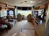 <p class="MsoNormal">2008 NEWMAR VENTANA 3933,<o:p></o:p></p>
<p class="MsoNormal">BUSPORT GARAGED,<o:p></o:p></p>
<p class="MsoNormal">KING SIZE BED,<o:p></o:p></p>
<p class="MsoNormal">SPARTAN MOUNTAIN MASTER CHASSIS,<o:p></o:p></p>
<p class="MsoNormal">COMFORT DRIVE STEERING,<o:p></o:p></p>
<p class="MsoNormal">CUMMINS IXBXT 350 HP ENGINE,<o:p></o:p></p>
<p class="MsoNormal">EXHAUST BRAKE,<o:p></o:p></p>
<p class="MsoNormal">NEW CHASSIS AND HOUSE BATTERIES,<o:p></o:p></p>
<p class="MsoNormal">MICHELIN TIRES IN 2022,<o:p></o:p></p>
<p class="MsoNormal">8 KW ONAN DIESEL GENERATOR(779 HOURS),<o:p></o:p></p>
<p class="MsoNormal">ALUMINUM WHEELS,<o:p></o:p></p>
<p class="MsoNormal">AUTO LEVELING,<o:p></o:p></p>
<p class="MsoNormal">AE PATIO AND SLIDE TOPPER AWNINGS,<o:p></o:p></p>
<p class="MsoNormal">TILT AND TELESCOPING STEERING WHEEL,<o:p></o:p></p>
<p class="MsoNormal">ANTI LOCK BRAKING,<o:p></o:p></p>
<p class="MsoNormal">2 13500 BTU PENGUIN HEAT PUMP AC’S,<o:p></o:p></p>
<p class="MsoNormal">42,000 BTU PROPANE FURNACE,<o:p></o:p></p>
<p class="MsoNormal">SAMSUNG TV IN FRONT OVERHEAD,<o:p></o:p></p>
<p class="MsoNormal">SAMSUNG TV ON TELEVATOR IN LIVINGROOM,<o:p></o:p></p>
<p class="MsoNormal">SAMSUNG TV IN BAY,<o:p></o:p></p>
<p class="MsoNormal">DYNEX TV IN BEDROOM,<o:p></o:p></p>
<p class="MsoNormal">CUSTOM CABINET PASSENGER SIDE,<o:p></o:p></p>
<p class="MsoNormal">ELECTRIC RECLINERS,<o:p></o:p></p>
<p class="MsoNormal">CUSTOM SPECIAL DINING TABLE FOR 4,<o:p></o:p></p>
<p class="MsoNormal">TWO EXTRA DINING CHAIRS,<o:p></o:p></p>
<p class="MsoNormal">SAMSUNG RESIDENTIAL REFERIGERATOR,<o:p></o:p></p>
<p class="MsoNormal">GE PROFILE MICROWAVE CONVECTION,<o:p></o:p></p>
<p class="MsoNormal">SALSA FULL BODY PAINT,<o:p></o:p></p>
<p class="MsoNormal">3 BURNER COOKTOP,<o:p></o:p></p>
<p class="MsoNormal">OPTIONAL STACKER WASHER DRYER,<o:p></o:p></p>
<p class="MsoNormal">OPT FALL SPICE CABINETS,<o:p></o:p></p>
<p class="MsoNormal">OPT RAISED PANEL CABINETS,<o:p></o:p></p>
<p class="MsoNormal">OPT CENTRAL VACUUM,<o:p></o:p></p>
<p class="MsoNormal">OPT SIDE CAMERAS,<o:p></o:p></p>
<p class="MsoNormal">OPT SIRIUS READY RADIO,<o:p></o:p></p>
<p class="MsoNormal">OPT CHROME EXTERIOR MIRRORS,<o:p></o:p></p>
<p class="MsoNormal">OPT POWER SUN VISORS,<o:p></o:p></p>
<p class="MsoNormal">OPT TANK HEAT OUTSIDE,<o:p></o:p></p>
<p class="MsoNormal">OPT OASIS POWER DOOR AWNING,<o:p></o:p></p>
<p class="MsoNormal">10 GALLON GAS ELECTRIC WATER HEATER,<o:p></o:p></p>
<p class="MsoNormal">AM FM DASH RADIO AND CD PLAYER,<o:p></o:p></p>
<p class="MsoNormal">REAR VIEW MONITOR,<o:p></o:p></p>
<p class="MsoNormal">TV ANTENNA W/ BOOSTER,<o:p></o:p></p>
<p class="MsoNormal">50 AMP SERVICE,<o:p></o:p></p>
<p class="MsoNormal">SOLAR PANELS,<o:p></o:p></p>
<p class="MsoNormal">2000 WATT INVERTER,<o:p></o:p></p>
<p class="MsoNormal">REAR LADDER,<o:p></o:p></p>
<p class="MsoNormal">NEWMAR MUD FLAP,<o:p></o:p></p>
<p class="MsoNormal">10,000 LB. HITCH,<o:p></o:p></p>
<p class="MsoNormal">DAYNITE SHADES,<o:p></o:p></p>
<p class="MsoNormal">BLACK TANK RINSE,<o:p></o:p></p>
<p class="MsoNormal">WATER HEATER BYPASS,<o:p></o:p></p>
<p class="MsoNormal">2 FANTASTIC FANS,<o:p></o:p></p>
<p class="MsoNormal">MONITOR PANEL,<o:p></o:p></p>
<p class="MsoNormal">WHOLE HOUSE WATER FILTER,<o:p></o:p></p>
<p class="MsoNormal">DOUBLE PANE WINDOWS,<o:p></o:p></p>
<p class="MsoNormal">100 GALLON FUEL TANK,<o:p></o:p></p>
<p class="MsoNormal">105 GALLON FRESH TANK,<o:p></o:p></p>
<p class="MsoNormal">65 GALLON GREY TANK,<o:p></o:p></p>
<p class="MsoNormal">45 GALLON BLACK TANK,<o:p></o:p></p>
<p class="MsoNormal">32 GALLON PROPANE TANK</p>
<p class="MsoNormal"><br />
</p>
<p class="MsoNormal"><br />
</p>
