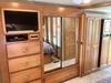 <p class="MsoNormal">2014 ITASCA SUNCRUISER 37F,<o:p></o:p></p>
<p class="MsoNormal">BUS PORT COVERED,<o:p></o:p></p>
<p class="MsoNormal">12,440 MILES,<o:p></o:p></p>
<p class="MsoNormal">FULL WALL SLIDE,<o:p></o:p></p>
<p class="MsoNormal">3 TOTAL SLIDES,<o:p></o:p></p>
<p class="MsoNormal">FORD F53 24,000 LB. CHASSIS,<o:p></o:p></p>
<p class="MsoNormal">FORD 362 HP 6.8L V10 SEFI TRITON,<o:p></o:p></p>
<p class="MsoNormal">FORD TORQSHIFT 5 SPEED AUTOMATIC OVERDRIVE TRANSMISSION,<o:p></o:p></p>
<p class="MsoNormal">HYDRO MAX BRAKES W/ABS,<o:p></o:p></p>
<p class="MsoNormal">248 “WHEEL BASE,<o:p></o:p></p>
<p class="MsoNormal">ALUMINUM WHEELS,<o:p></o:p></p>
<p class="MsoNormal">FALCON 2 TOW BAR INCLUDED,<o:p></o:p></p>
<p class="MsoNormal">HYDRAULIC LEVELING 3 POINT JACKS,<o:p></o:p></p>
<p class="MsoNormal">ELECTRIC 18’ PATIO AWNING,<o:p></o:p></p>
<p class="MsoNormal">RADIO/REARVIEW MONITOR SYSTEM W/6” LCD COLOR TOUCHSCREEN,<o:p></o:p></p>
<p class="MsoNormal">COFFEE VEINNA STAINED MAPLE CABINETS,<o:p></o:p></p>
<p class="MsoNormal">KING SIZE BED W/IDEA REST,<o:p></o:p></p>
<p class="MsoNormal">IPOD/MP3,<o:p></o:p></p>
<p class="MsoNormal">REAR COLOR CAMERA,<o:p></o:p></p>
<p class="MsoNormal">SIDE CAMERAS,<o:p></o:p></p>
<p class="MsoNormal">CAB SEATS HAVE LUMBAR RECLINE AND SWIVEL,<o:p></o:p></p>
<p class="MsoNormal">3 POINT SEAT BELTS,<o:p></o:p></p>
<p class="MsoNormal">DEFROSTER FANS,<o:p></o:p></p>
<p class="MsoNormal">CRUISE CONTROL,<o:p></o:p></p>
<p class="MsoNormal">HEATED POWERED MIRRORS,<o:p></o:p></p>
<p class="MsoNormal">MCD SOLAR AND BLACKOUT SHADES,<o:p></o:p></p>
<p class="MsoNormal">40” HDTV IN FRONT ON TELEVATOR,<o:p></o:p></p>
<p class="MsoNormal">DIGITAL HDTV AMPLIFIED ANTENNA SYSTEM,<o:p></o:p></p>
<p class="MsoNormal">BLU RAY HOME THEATER SOUND SYSTEM,<o:p></o:p></p>
<p class="MsoNormal">CENTRAL VACUUM,<o:p></o:p></p>
<p class="MsoNormal">CD DVD IPHONE AND IPOD DOCK W/VIDEO,<o:p></o:p></p>
<p class="MsoNormal">ONEPLACE SYSTEMS CENTER,<o:p></o:p></p>
<p class="MsoNormal">TINTED DUAL GLAZED THERMO INSULATED WINDOWS,<o:p></o:p></p>
<p class="MsoNormal">HDMI 4X4 MATRIX CENTRAL VIDEO SYSTEM,<o:p></o:p></p>
<p class="MsoNormal">CORAIN SOLID SURFACE COUNTERS,<o:p></o:p></p>
<p class="MsoNormal">MICROWAVE CONVECTION,<o:p></o:p></p>
<p class="MsoNormal">3 BURNER RANGE,<o:p></o:p></p>
<p class="MsoNormal">4 DOOR REFER W/ ICE MAKER,<o:p></o:p></p>
<p class="MsoNormal">STACKER WASHER DRYER,<o:p></o:p></p>
<p class="MsoNormal">FILTERAZATION FOR WATER,<o:p></o:p></p>
<p class="MsoNormal">28” HDTV IN BEDROOM,<o:p></o:p></p>
<p class="MsoNormal">TRIMARK KEYONE LOCK SYSTEM,<o:p></o:p></p>
<p class="MsoNormal">LADDER,<o:p></o:p></p>
<p class="MsoNormal">LIGHTED STORAGE BAYS,<o:p></o:p></p>
<p class="MsoNormal">OPTIONAL EXTERIOR 32” HDTV,<o:p></o:p></p>
<p class="MsoNormal">40,000 BTU FURNACE,<o:p></o:p></p>
<p class="MsoNormal">2 13,500 BTU LOW PROFILE HEAT PUMP AC’S,<o:p></o:p></p>
<p class="MsoNormal">AUTO GEN START,<o:p></o:p></p>
<p class="MsoNormal">INVERTER/CHARGER,<o:p></o:p></p>
<p class="MsoNormal">5500 WATT ONAN GEN MARQUIS GOLD (449 HOURS),<o:p></o:p></p>
<p class="MsoNormal">POWERLINE ENERGY MANAGEMENT,<o:p></o:p></p>
<p class="MsoNormal">TRUE LEVEL HOLDING TANK MONITOR,<o:p></o:p></p>
<p class="MsoNormal">10 GALLON GAS ELECTRIC WATER HEATER,<o:p></o:p></p>
<p class="MsoNormal">5,000 LB HITCH,<o:p></o:p></p>
<p class="MsoNormal">80 GALLON FUEL,<o:p></o:p></p>
<p class="MsoNormal">43 GALLON BLACK,<o:p></o:p></p>
<p class="MsoNormal">47 GALLON GRAY,<o:p></o:p></p>
<p class="MsoNormal">28 GALLON LP,<o:p></o:p></p>
<p class="MsoNormal">78 GALLONS FRESH,<o:p></o:p></p>
<p class="MsoNormal">MUD FLAP,<o:p></o:p></p>
<p class="MsoNormal">863-660-1819<o:p></o:p></p>
