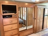 <p class="MsoNormal">2014 ITASCA SUNCRUISER 37F,<o:p></o:p></p>
<p class="MsoNormal">BUS PORT COVERED,<o:p></o:p></p>
<p class="MsoNormal">12,440 MILES,<o:p></o:p></p>
<p class="MsoNormal">FULL WALL SLIDE,<o:p></o:p></p>
<p class="MsoNormal">3 TOTAL SLIDES,<o:p></o:p></p>
<p class="MsoNormal">FORD F53 24,000 LB. CHASSIS,<o:p></o:p></p>
<p class="MsoNormal">FORD 362 HP 6.8L V10 SEFI TRITON,<o:p></o:p></p>
<p class="MsoNormal">FORD TORQSHIFT 5 SPEED AUTOMATIC OVERDRIVE TRANSMISSION,<o:p></o:p></p>
<p class="MsoNormal">HYDRO MAX BRAKES W/ABS,<o:p></o:p></p>
<p class="MsoNormal">248 “WHEEL BASE,<o:p></o:p></p>
<p class="MsoNormal">ALUMINUM WHEELS,<o:p></o:p></p>
<p class="MsoNormal">FALCON 2 TOW BAR INCLUDED,<o:p></o:p></p>
<p class="MsoNormal">HYDRAULIC LEVELING 3 POINT JACKS,<o:p></o:p></p>
<p class="MsoNormal">ELECTRIC 18’ PATIO AWNING,<o:p></o:p></p>
<p class="MsoNormal">RADIO/REARVIEW MONITOR SYSTEM W/6” LCD COLOR TOUCHSCREEN,<o:p></o:p></p>
<p class="MsoNormal">COFFEE VEINNA STAINED MAPLE CABINETS,<o:p></o:p></p>
<p class="MsoNormal">KING SIZE BED W/IDEA REST,<o:p></o:p></p>
<p class="MsoNormal">IPOD/MP3,<o:p></o:p></p>
<p class="MsoNormal">REAR COLOR CAMERA,<o:p></o:p></p>
<p class="MsoNormal">SIDE CAMERAS,<o:p></o:p></p>
<p class="MsoNormal">CAB SEATS HAVE LUMBAR RECLINE AND SWIVEL,<o:p></o:p></p>
<p class="MsoNormal">3 POINT SEAT BELTS,<o:p></o:p></p>
<p class="MsoNormal">DEFROSTER FANS,<o:p></o:p></p>
<p class="MsoNormal">CRUISE CONTROL,<o:p></o:p></p>
<p class="MsoNormal">HEATED POWERED MIRRORS,<o:p></o:p></p>
<p class="MsoNormal">MCD SOLAR AND BLACKOUT SHADES,<o:p></o:p></p>
<p class="MsoNormal">40” HDTV IN FRONT ON TELEVATOR,<o:p></o:p></p>
<p class="MsoNormal">DIGITAL HDTV AMPLIFIED ANTENNA SYSTEM,<o:p></o:p></p>
<p class="MsoNormal">BLU RAY HOME THEATER SOUND SYSTEM,<o:p></o:p></p>
<p class="MsoNormal">CENTRAL VACUUM,<o:p></o:p></p>
<p class="MsoNormal">CD DVD IPHONE AND IPOD DOCK W/VIDEO,<o:p></o:p></p>
<p class="MsoNormal">ONEPLACE SYSTEMS CENTER,<o:p></o:p></p>
<p class="MsoNormal">TINTED DUAL GLAZED THERMO INSULATED WINDOWS,<o:p></o:p></p>
<p class="MsoNormal">HDMI 4X4 MATRIX CENTRAL VIDEO SYSTEM,<o:p></o:p></p>
<p class="MsoNormal">CORAIN SOLID SURFACE COUNTERS,<o:p></o:p></p>
<p class="MsoNormal">MICROWAVE CONVECTION,<o:p></o:p></p>
<p class="MsoNormal">3 BURNER RANGE,<o:p></o:p></p>
<p class="MsoNormal">4 DOOR REFER W/ ICE MAKER,<o:p></o:p></p>
<p class="MsoNormal">STACKER WASHER DRYER,<o:p></o:p></p>
<p class="MsoNormal">FILTERAZATION FOR WATER,<o:p></o:p></p>
<p class="MsoNormal">28” HDTV IN BEDROOM,<o:p></o:p></p>
<p class="MsoNormal">TRIMARK KEYONE LOCK SYSTEM,<o:p></o:p></p>
<p class="MsoNormal">LADDER,<o:p></o:p></p>
<p class="MsoNormal">LIGHTED STORAGE BAYS,<o:p></o:p></p>
<p class="MsoNormal">OPTIONAL EXTERIOR 32” HDTV,<o:p></o:p></p>
<p class="MsoNormal">40,000 BTU FURNACE,<o:p></o:p></p>
<p class="MsoNormal">2 13,500 BTU LOW PROFILE HEAT PUMP AC’S,<o:p></o:p></p>
<p class="MsoNormal">AUTO GEN START,<o:p></o:p></p>
<p class="MsoNormal">INVERTER/CHARGER,<o:p></o:p></p>
<p class="MsoNormal">5500 WATT ONAN GEN MARQUIS GOLD (449 HOURS),<o:p></o:p></p>
<p class="MsoNormal">POWERLINE ENERGY MANAGEMENT,<o:p></o:p></p>
<p class="MsoNormal">TRUE LEVEL HOLDING TANK MONITOR,<o:p></o:p></p>
<p class="MsoNormal">10 GALLON GAS ELECTRIC WATER HEATER,<o:p></o:p></p>
<p class="MsoNormal">5,000 LB HITCH,<o:p></o:p></p>
<p class="MsoNormal">80 GALLON FUEL,<o:p></o:p></p>
<p class="MsoNormal">43 GALLON BLACK,<o:p></o:p></p>
<p class="MsoNormal">47 GALLON GRAY,<o:p></o:p></p>
<p class="MsoNormal">28 GALLON LP,<o:p></o:p></p>
<p class="MsoNormal">78 GALLONS FRESH,<o:p></o:p></p>
<p class="MsoNormal">MUD FLAP,<o:p></o:p></p>
<p class="MsoNormal">863-660-1819<o:p></o:p></p>
