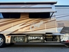 <p class="MsoNormal">2004 FLEETWOOD AMERICAN EAGLE 40J,<o:p></o:p></p>
<p class="MsoNormal">ISL 400 CUMMINS,<o:p></o:p></p>
<p class="MsoNormal">ALLISON 3000 6 SPEED TRANSMISSION,<o:p></o:p></p>
<p class="MsoNormal">JAKE BRAKE,<o:p></o:p></p>
<p class="MsoNormal">91,119 MILES,<o:p></o:p></p>
<p class="MsoNormal">TRIPLE SLIDE,<o:p></o:p></p>
<p class="MsoNormal">SPARTAN LIBERTY CHASSIS,<o:p></o:p></p>
<p class="MsoNormal">EQUALIZER HYDRAULIC LEVELING JACKS,<o:p></o:p></p>
<p class="MsoNormal">ONAN 7.5 DIESEL GEN (1039 HOURS),<o:p></o:p></p>
<p class="MsoNormal">AUTO GEN START,<o:p></o:p></p>
<p class="MsoNormal">ENERGY MANAGEMENT SYSTEM,<o:p></o:p></p>
<p class="MsoNormal">MAGNUM INVERTER,<o:p></o:p></p>
<p class="MsoNormal">2 13,500 BTU AC’S WITH HEAT PUMPS,<o:p></o:p></p>
<p class="MsoNormal">FIREPLACE WITH NEW SAMSUNG TV ON LIFT IN LIVINGROOM,<o:p></o:p></p>
<p class="MsoNormal">FIREPLACE IN BEDROOM,<o:p></o:p></p>
<p class="MsoNormal">DUAL PANE WINDOWS,<o:p></o:p></p>
<p class="MsoNormal">WALNUT CABINETRY,<o:p></o:p></p>
<p class="MsoNormal">LEATHER SOFA BED,<o:p></o:p></p>
<p class="MsoNormal">3 BURNER COOKTOP W/OVEN,<o:p></o:p></p>
<p class="MsoNormal">RESIDENTIAL REFIGERATOR,<o:p></o:p></p>
<p class="MsoNormal">GE MICROWAVE CONVECTION,<o:p></o:p></p>
<p class="MsoNormal">COMBO WASHER DRYER,<o:p></o:p></p>
<p class="MsoNormal">KING BED SELECT COMFORT REMOTE CONTROLED,<o:p></o:p></p>
<p class="MsoNormal">15K HITCH,<o:p></o:p></p>
<p class="MsoNormal">HADLEY AIR HORNS,<o:p></o:p></p>
<p class="MsoNormal">GOODYEAR 295 80R 22.5 G670 TIRES(2022),<o:p></o:p></p>
<p class="MsoNormal">ALUMUNIUM WHEELS,<o:p></o:p></p>
<p class="MsoNormal">REAR VISION CAMERA,<o:p></o:p></p>
<p class="MsoNormal">NEW AM FM DASH STEREO,<o:p></o:p></p>
<p class="MsoNormal">POWER DRIVER WINDOW,<o:p></o:p></p>
<p class="MsoNormal">CRUISE CONTROL,<o:p></o:p></p>
<p class="MsoNormal">LEATHER 6 WAY POWER CAB SEATS,<o:p></o:p></p>
<p class="MsoNormal">ADJUSTABLE PEDALS,<o:p></o:p></p>
<p class="MsoNormal">ELECTRIC COCKPIT SHADES,<o:p></o:p></p>
<p class="MsoNormal">ELECTRIC PATIO AWNING,<o:p></o:p></p>
<p class="MsoNormal">ELECTRIC GIRARD WINDOW AWNINGS,<o:p></o:p></p>
<p class="MsoNormal">50 AMP POWER CORD REEL,<o:p></o:p></p>
<p class="MsoNormal">OVERHEAD FRONT TV,<o:p></o:p></p>
<p class="MsoNormal">SOLID SURFACE COUNTER TOPS,<o:p></o:p></p>
<p class="MsoNormal">DAY NITE PLEADED SHADES,<o:p></o:p></p>
<p class="MsoNormal">95 GALLONS FRESH WATER,<o:p></o:p></p>
<p class="MsoNormal">70 GALLONS GREY WATER,<o:p></o:p></p>
<p class="MsoNormal">40 GALLONS BLACK WATER,<o:p></o:p></p>
<p class="MsoNormal">38 GALLONS PROPANE,<o:p></o:p></p>
<p class="MsoNormal">10 GALLON WATER HEATER,<o:p></o:p></p>
<p class="MsoNormal">125 GALLONS FUEL,<o:p></o:p></p>
<p class="MsoNormal">WHOLE HOUSE SURGE GUARD PROTECTION,<o:p></o:p></p>
