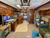 <p class="MsoNormal">2004 FLEETWOOD AMERICAN EAGLE 40J,<o:p></o:p></p>
<p class="MsoNormal">ISL 400 CUMMINS,<o:p></o:p></p>
<p class="MsoNormal">ALLISON 3000 6 SPEED TRANSMISSION,<o:p></o:p></p>
<p class="MsoNormal">JAKE BRAKE,<o:p></o:p></p>
<p class="MsoNormal">91,119 MILES,<o:p></o:p></p>
<p class="MsoNormal">TRIPLE SLIDE,<o:p></o:p></p>
<p class="MsoNormal">SPARTAN LIBERTY CHASSIS,<o:p></o:p></p>
<p class="MsoNormal">EQUALIZER HYDRAULIC LEVELING JACKS,<o:p></o:p></p>
<p class="MsoNormal">ONAN 7.5 DIESEL GEN (1039 HOURS),<o:p></o:p></p>
<p class="MsoNormal">AUTO GEN START,<o:p></o:p></p>
<p class="MsoNormal">ENERGY MANAGEMENT SYSTEM,<o:p></o:p></p>
<p class="MsoNormal">MAGNUM INVERTER,<o:p></o:p></p>
<p class="MsoNormal">2 13,500 BTU AC’S WITH HEAT PUMPS,<o:p></o:p></p>
<p class="MsoNormal">FIREPLACE WITH NEW SAMSUNG TV ON LIFT IN LIVINGROOM,<o:p></o:p></p>
<p class="MsoNormal">FIREPLACE IN BEDROOM,<o:p></o:p></p>
<p class="MsoNormal">DUAL PANE WINDOWS,<o:p></o:p></p>
<p class="MsoNormal">WALNUT CABINETRY,<o:p></o:p></p>
<p class="MsoNormal">LEATHER SOFA BED,<o:p></o:p></p>
<p class="MsoNormal">3 BURNER COOKTOP W/OVEN,<o:p></o:p></p>
<p class="MsoNormal">RESIDENTIAL REFIGERATOR,<o:p></o:p></p>
<p class="MsoNormal">GE MICROWAVE CONVECTION,<o:p></o:p></p>
<p class="MsoNormal">COMBO WASHER DRYER,<o:p></o:p></p>
<p class="MsoNormal">KING BED SELECT COMFORT REMOTE CONTROLED,<o:p></o:p></p>
<p class="MsoNormal">15K HITCH,<o:p></o:p></p>
<p class="MsoNormal">HADLEY AIR HORNS,<o:p></o:p></p>
<p class="MsoNormal">GOODYEAR 295 80R 22.5 G670 TIRES(2022),<o:p></o:p></p>
<p class="MsoNormal">ALUMUNIUM WHEELS,<o:p></o:p></p>
<p class="MsoNormal">REAR VISION CAMERA,<o:p></o:p></p>
<p class="MsoNormal">NEW AM FM DASH STEREO,<o:p></o:p></p>
<p class="MsoNormal">POWER DRIVER WINDOW,<o:p></o:p></p>
<p class="MsoNormal">CRUISE CONTROL,<o:p></o:p></p>
<p class="MsoNormal">LEATHER 6 WAY POWER CAB SEATS,<o:p></o:p></p>
<p class="MsoNormal">ADJUSTABLE PEDALS,<o:p></o:p></p>
<p class="MsoNormal">ELECTRIC COCKPIT SHADES,<o:p></o:p></p>
<p class="MsoNormal">ELECTRIC PATIO AWNING,<o:p></o:p></p>
<p class="MsoNormal">ELECTRIC GIRARD WINDOW AWNINGS,<o:p></o:p></p>
<p class="MsoNormal">50 AMP POWER CORD REEL,<o:p></o:p></p>
<p class="MsoNormal">OVERHEAD FRONT TV,<o:p></o:p></p>
<p class="MsoNormal">SOLID SURFACE COUNTER TOPS,<o:p></o:p></p>
<p class="MsoNormal">DAY NITE PLEADED SHADES,<o:p></o:p></p>
<p class="MsoNormal">95 GALLONS FRESH WATER,<o:p></o:p></p>
<p class="MsoNormal">70 GALLONS GREY WATER,<o:p></o:p></p>
<p class="MsoNormal">40 GALLONS BLACK WATER,<o:p></o:p></p>
<p class="MsoNormal">38 GALLONS PROPANE,<o:p></o:p></p>
<p class="MsoNormal">10 GALLON WATER HEATER,<o:p></o:p></p>
<p class="MsoNormal">125 GALLONS FUEL,<o:p></o:p></p>
<p class="MsoNormal">WHOLE HOUSE SURGE GUARD PROTECTION,<o:p></o:p></p>
