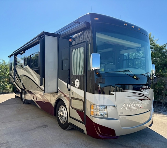 2013&nbsp;Allegro Red&nbsp;Allegro Red 34QFA&nbsp;&nbsp;-&nbsp;Vin/Serial Number: :&nbsp;&nbsp;Florida RV Brokers