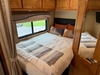 <p class="MsoNormal">2019 RENEGADE VIENNA 25 VUCB,<o:p></o:p></p>
<p class="MsoNormal">16,962 MILES,<o:p></o:p></p>
<p class="MsoNormal">MERCEDES SPRINTER 3500 CHASSIS,<o:p></o:p></p>
<p class="MsoNormal">BLUE TEC 3.0L TURBO DIESEL,<o:p></o:p></p>
<p class="MsoNormal">5 SPEED TRANSMISSION,<o:p></o:p></p>
<p class="MsoNormal">ADAPTIVE ESP TECHNOLOGY,<o:p></o:p></p>
<p class="MsoNormal">DRIVER AND PASS AIR BAGS,<o:p></o:p></p>
<p class="MsoNormal">POWERED HEATED MIRRORS,<o:p></o:p></p>
<p class="MsoNormal">TILT WHEEL,<o:p></o:p></p>
<p class="MsoNormal">CRUISE CONTROL,<o:p></o:p></p>
<p class="MsoNormal">4 POINT LEVELING SYSTEM,<o:p></o:p></p>
<p class="MsoNormal">RV QD ONAN DIESEL GENERATOR(124 HOURS),<o:p></o:p></p>
<p class="MsoNormal">HIGH GLOSS SOLID WOOD CABINETS,<o:p></o:p></p>
<p class="MsoNormal">ELECTRIC INDUCTION COOKTOP,<o:p></o:p></p>
<p class="MsoNormal">GRAPITE MERLOT INTERIOR,<o:p></o:p></p>
<p class="MsoNormal">RAVEN COLOR FULL BODY PAINT,<o:p></o:p></p>
<p class="MsoNormal">STAINLESS STEEL TWO DOOR 3 WAY REFRIGERATOR,<o:p></o:p></p>
<p class="MsoNormal">TV ANTENNA,<o:p></o:p></p>
<p class="MsoNormal">CONVECTION MICROWAVE,<o:p></o:p></p>
<p class="MsoNormal">TANKLESS WATER HEATER,<o:p></o:p></p>
<p class="MsoNormal">13,500 AC/HEAT PUMP,<o:p></o:p></p>
<p class="MsoNormal">18,000 BTU FURNACE,<o:p></o:p></p>
<p class="MsoNormal">MONITOR PANEL,<o:p></o:p></p>
<p class="MsoNormal">FRESH WATER WINTERIZING KIT,<o:p></o:p></p>
<p class="MsoNormal">COLOR REAR VISION AND SIDE CAMERAS,<o:p></o:p></p>
<p class="MsoNormal">CROWNED ONE PIECE FIBERGLASS ROOF,<o:p></o:p></p>
<p class="MsoNormal">ALUMINUM WHEELS,<o:p></o:p></p>
<p class="MsoNormal">FRAMELESS DUAL PANE WINDOWS,<o:p></o:p></p>
<p class="MsoNormal">KEYLESS ENTRY,<o:p></o:p></p>
<p class="MsoNormal">ARMLESS CAREFREE AWNING W/LED LIGHTS,<o:p></o:p></p>
<p class="MsoNormal">5K HITCH,<o:p></o:p></p>
<p class="MsoNormal">GARMIN TOUCH SCREEN W/NAVIGATION,<o:p></o:p></p>
<p class="MsoNormal">32” SAMSUNG LED TV IN LR,<o:p></o:p></p>
<p class="MsoNormal">24” SAMSUNG LED TV IN BR,<o:p></o:p></p>
<p class="MsoNormal">28” SAMSUNG LED TV OUTSIDE W/ AM/FM/CD/DVD,<o:p></o:p></p>
<p class="MsoNormal">DELUXE PADDED CEILING,<o:p></o:p></p>
<p class="MsoNormal">LED FLUSH MOUNT LIGHTING,<o:p></o:p></p>
<p class="MsoNormal">ROLLER STYLE NIGHT SHADES,<o:p></o:p></p>
<p class="MsoNormal">MAXX AIR ATTIC FANS IN GALLEY AND BATH,<o:p></o:p></p>
<p class="MsoNormal">2 HOUSE BATTERIES,<o:p></o:p></p>
<p class="MsoNormal">HOLDING TANK HEATERS,<o:p></o:p></p>
<p class="MsoNormal">MAGNUM 1200 WATT INVERTER,<o:p></o:p></p>
<p class="MsoNormal">SHURFLO 3.0 GPM 55 PSI WATER PUMP,<o:p></o:p></p>
<p class="MsoNormal">OUTSIDE SHOWER SYSTEM,<o:p></o:p></p>
<p class="MsoNormal">EXT HEIGHT 10’11”,<o:p></o:p></p>
<p class="MsoNormal">INT HEIGHT 80.5”,<o:p></o:p></p>
<p class="MsoNormal">26.4 GALLON FUEL TANK,<o:p></o:p></p>
<p class="MsoNormal">34 GALLON FRESH WATER TANK,<o:p></o:p></p>
<p class="MsoNormal">29 GALLONS GREY WATER TANK,<o:p></o:p></p>
<p class="MsoNormal">29 GALLONS BLACK WATER TANK,<o:p></o:p></p>
<p class="MsoNormal">13.2 GLLONS LP TANK,<o:p></o:p></p>

