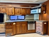 <p class="MsoNormal">2004 FLEETWOOD AMERICAN EAGLE 40J,<o:p></o:p></p>
<p class="MsoNormal">ISL 400 CUMMINS,<o:p></o:p></p>
<p class="MsoNormal">ALLISON 3000 6 SPEED TRANSMISSION,<o:p></o:p></p>
<p class="MsoNormal">JAKE BRAKE,<o:p></o:p></p>
<p class="MsoNormal">91,119 MILES,<o:p></o:p></p>
<p class="MsoNormal">TRIPLE SLIDE,<o:p></o:p></p>
<p class="MsoNormal">SPARTAN LIBERTY CHASSIS,<o:p></o:p></p>
<p class="MsoNormal">EQUALIZER HYDRAULIC LEVELING JACKS,<o:p></o:p></p>
<p class="MsoNormal">ONAN 7.5 DIESEL GEN (1039 HOURS),<o:p></o:p></p>
<p class="MsoNormal">AUTO GEN START,<o:p></o:p></p>
<p class="MsoNormal">ENERGY MANAGEMENT SYSTEM,<o:p></o:p></p>
<p class="MsoNormal">MAGNUM INVERTER,<o:p></o:p></p>
<p class="MsoNormal">2 13,500 BTU AC’S WITH HEAT PUMPS,<o:p></o:p></p>
<p class="MsoNormal">FIREPLACE WITH NEW SAMSUNG TV ON LIFT IN LIVINGROOM,<o:p></o:p></p>
<p class="MsoNormal">FIREPLACE IN BEDROOM,<o:p></o:p></p>
<p class="MsoNormal">DUAL PANE WINDOWS,<o:p></o:p></p>
<p class="MsoNormal">WALNUT CABINETRY,<o:p></o:p></p>
<p class="MsoNormal">LEATHER SOFA BED,<o:p></o:p></p>
<p class="MsoNormal">3 BURNER COOKTOP W/OVEN,<o:p></o:p></p>
<p class="MsoNormal">RESIDENTIAL REFIGERATOR,<o:p></o:p></p>
<p class="MsoNormal">GE MICROWAVE CONVECTION,<o:p></o:p></p>
<p class="MsoNormal">COMBO WASHER DRYER,<o:p></o:p></p>
<p class="MsoNormal">KING BED SELECT COMFORT REMOTE CONTROLED,<o:p></o:p></p>
<p class="MsoNormal">15K HITCH,<o:p></o:p></p>
<p class="MsoNormal">HADLEY AIR HORNS,<o:p></o:p></p>
<p class="MsoNormal">GOODYEAR 295 80R 22.5 G670 TIRES(2022),<o:p></o:p></p>
<p class="MsoNormal">ALUMUNIUM WHEELS,<o:p></o:p></p>
<p class="MsoNormal">REAR VISION CAMERA,<o:p></o:p></p>
<p class="MsoNormal">NEW AM FM DASH STEREO,<o:p></o:p></p>
<p class="MsoNormal">POWER DRIVER WINDOW,<o:p></o:p></p>
<p class="MsoNormal">CRUISE CONTROL,<o:p></o:p></p>
<p class="MsoNormal">LEATHER 6 WAY POWER CAB SEATS,<o:p></o:p></p>
<p class="MsoNormal">ADJUSTABLE PEDALS,<o:p></o:p></p>
<p class="MsoNormal">ELECTRIC COCKPIT SHADES,<o:p></o:p></p>
<p class="MsoNormal">ELECTRIC PATIO AWNING,<o:p></o:p></p>
<p class="MsoNormal">ELECTRIC GIRARD WINDOW AWNINGS,<o:p></o:p></p>
<p class="MsoNormal">50 AMP POWER CORD REEL,<o:p></o:p></p>
<p class="MsoNormal">OVERHEAD FRONT TV,<o:p></o:p></p>
<p class="MsoNormal">SOLID SURFACE COUNTER TOPS,<o:p></o:p></p>
<p class="MsoNormal">DAY NITE PLEADED SHADES,<o:p></o:p></p>
<p class="MsoNormal">95 GALLONS FRESH WATER,<o:p></o:p></p>
<p class="MsoNormal">70 GALLONS GREY WATER,<o:p></o:p></p>
<p class="MsoNormal">40 GALLONS BLACK WATER,<o:p></o:p></p>
<p class="MsoNormal">38 GALLONS PROPANE,<o:p></o:p></p>
<p class="MsoNormal">10 GALLON WATER HEATER,<o:p></o:p></p>
<p class="MsoNormal">125 GALLONS FUEL,<o:p></o:p></p>
<p class="MsoNormal">WHOLE HOUSE SURGE GUARD PROTECTION,<o:p></o:p></p>
