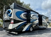 <p class="MsoNormal">2017 FLEETWOOD DISCOVERY LXE 40D,<o:p></o:p></p>
<p class="MsoNormal">ONE OWNER,<o:p></o:p></p>
<p class="MsoNormal">BUSPORT KEPT,<o:p></o:p></p>
<p class="MsoNormal">35,000 MILES,<o:p></o:p></p>
<p class="MsoNormal">ROADMASTER TOW BAR SYSTEM,<o:p></o:p></p>
<p class="MsoNormal">FREIGHTLINER XCM CHASSIS,<o:p></o:p></p>
<p class="MsoNormal">276” WHEEL BASE,<o:p></o:p></p>
<p class="MsoNormal">CUMMINS ISL9 380 HP ENGINE,<o:p></o:p></p>
<p class="MsoNormal">EXHAUST RETARDER BRAKE,<o:p></o:p></p>
<p class="MsoNormal">3000 ALLISON MH&nbsp; 6
SPEED TRANSMISSION,<o:p></o:p></p>
<p class="MsoNormal">DELCO REMY 160 AMP ALTERNATOR,<o:p></o:p></p>
<p class="MsoNormal">ONAN QD DIESEL 8KW DIESEL GEN ON SLIDEOUT(238 HOURS),<o:p></o:p></p>
<p class="MsoNormal">AUTO GEN START,<o:p></o:p></p>
<p class="MsoNormal">10,000 LB. HITCH,<o:p></o:p></p>
<p class="MsoNormal">MICHLEIN TIRES 3.5 YEARS OLD,<o:p></o:p></p>
<p class="MsoNormal">TYRON STRAPS ON FRONT WHEELS,<o:p></o:p></p>
<p class="MsoNormal">AUTO HYDRAULIC LEVELING JACKS,<o:p></o:p></p>
<p class="MsoNormal">ALUMINUM WHEELS,<o:p></o:p></p>
<p class="MsoNormal">WINEGUARD SATELITE SYSTEM(DISH),<o:p></o:p></p>
<p class="MsoNormal">COLOR REAR VISION CAMERA,<o:p></o:p></p>
<p class="MsoNormal">SIDE CAMERAS,<o:p></o:p></p>
<p class="MsoNormal">FOG LAMPS,<o:p></o:p></p>
<p class="MsoNormal">MUD FLAP,<o:p></o:p></p>
<p class="MsoNormal">KING SIZE BED DREAM EASY 72X80,<o:p></o:p></p>
<p class="MsoNormal">LEATHER SOFA W/ 3 RECLINERS,<o:p></o:p></p>
<p class="MsoNormal">HIGH GLOSS AUTUMN WHEAT CABINETS,<o:p></o:p></p>
<p class="MsoNormal">TIMES SQUARE INTERIOR COLOR,<o:p></o:p></p>
<p class="MsoNormal">PARADISE BLUE FULL BODY PAINT,<o:p></o:p></p>
<p class="MsoNormal">3 ROOF AC’S (HEAT PUMP IN BEDROOM),<o:p></o:p></p>
<p class="MsoNormal">25,000 AND 30,000 BTU DUAL FURNACES,<o:p></o:p></p>
<p class="MsoNormal">TRUMA TANKLESS WATER HEATER,<o:p></o:p></p>
<p class="MsoNormal">ENERGY MANAGEMENT SYSTEM,<o:p></o:p></p>
<p class="MsoNormal">MICROWAVE CONVECTION,<o:p></o:p></p>
<p class="MsoNormal">22 CU FT. RESIDENTIAL REFRIGERATOR,<o:p></o:p></p>
<p class="MsoNormal">INDUCTION COOKTOP,<o:p></o:p></p>
<p class="MsoNormal">2800 PURE SINE WAVE INVERTER,<o:p></o:p></p>
<p class="MsoNormal">6 SIX VOLT HOUSE BATTERIES,<o:p></o:p></p>
<p class="MsoNormal">STACKER WASHER DRYER,<o:p></o:p></p>
<p class="MsoNormal">2 EXTRA DINING CHAIRS,<o:p></o:p></p>
<p class="MsoNormal">ELECTRIC HEATED MIRRORS,<o:p></o:p></p>
<p class="MsoNormal">6 WAY ELECTRIC DRIVING CHAIRS,<o:p></o:p></p>
<p class="MsoNormal">SMART WHEEL W/TELESCOPING AND TILT WHEEL,<o:p></o:p></p>
<p class="MsoNormal">AM FM SATELITE GPS IN DASH,<o:p></o:p></p>
<p class="MsoNormal">50 AMP,<o:p></o:p></p>
<p class="MsoNormal">SURGE GUARD,<o:p></o:p></p>
<p class="MsoNormal">CENTRAL VACUUM,<o:p></o:p></p>
<p class="MsoNormal">ATTIC FANS THROUGHOUT W/ EXT. COVERS,<o:p></o:p></p>
<p class="MsoNormal">DEMAND WATER PUMP,<o:p></o:p></p>
<p class="MsoNormal">MANUAL DAYNITE SHADES THROUGHOUT,<o:p></o:p></p>
<p class="MsoNormal">SOLID SURFACE COUNTERS,<o:p></o:p></p>
<p class="MsoNormal">TILE FLOORING THROUGHOUT,<o:p></o:p></p>
<p class="MsoNormal">FIREPLACE IN LR,<o:p></o:p></p>
<p class="MsoNormal">49” TV IN LR,<o:p></o:p></p>
<p class="MsoNormal">32” TV OUTSIDE W/AM FM DVD,<o:p></o:p></p>
<p class="MsoNormal">32” TV IN BR,<o:p></o:p></p>
<p class="MsoNormal">32” TV IN FRONT OVERHEAD,<o:p></o:p></p>
<p class="MsoNormal">FULL PASS THRU STORAGE TRAY,<o:p></o:p></p>
<p class="MsoNormal">SMALL SLIDING TRAY IN FIRST BAY,<o:p></o:p></p>
<p class="MsoNormal">ELECTRIC PATIO AWNING,<o:p></o:p></p>
<p class="MsoNormal">UNDER CARRIAGE LIGHTING,<o:p></o:p></p>
<p class="MsoNormal">WINDOW AWNING PACKAGE,<o:p></o:p></p>
<p class="MsoNormal">REAR LADDER,<o:p></o:p></p>
<p class="MsoNormal">POWER CORD REEL,<o:p></o:p></p>
<p class="MsoNormal">POWER WATER HOSE REEL,<o:p></o:p></p>
<p class="MsoNormal">100 GALLON FUEL TANK,<o:p></o:p></p>
<p class="MsoNormal">100 GALLON FRESH WATER TANK,<o:p></o:p></p>
<p class="MsoNormal">75 GALLON GREY WATER TANK,<o:p></o:p></p>
<p class="MsoNormal">50 GALLON BLACK WATER TANK,<o:p></o:p></p>
<p class="MsoNormal">38.7 GALLON PROPANE TANK,<o:p></o:p></p>

