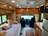 <p class="MsoNormal">2019 RENEGADE VIENNA 25 VUCB,<o:p></o:p></p>
<p class="MsoNormal">16,962 MILES,<o:p></o:p></p>
<p class="MsoNormal">MERCEDES SPRINTER 3500 CHASSIS,<o:p></o:p></p>
<p class="MsoNormal">BLUE TEC 3.0L TURBO DIESEL,<o:p></o:p></p>
<p class="MsoNormal">5 SPEED TRANSMISSION,<o:p></o:p></p>
<p class="MsoNormal">ADAPTIVE ESP TECHNOLOGY,<o:p></o:p></p>
<p class="MsoNormal">DRIVER AND PASS AIR BAGS,<o:p></o:p></p>
<p class="MsoNormal">POWERED HEATED MIRRORS,<o:p></o:p></p>
<p class="MsoNormal">TILT WHEEL,<o:p></o:p></p>
<p class="MsoNormal">CRUISE CONTROL,<o:p></o:p></p>
<p class="MsoNormal">4 POINT LEVELING SYSTEM,<o:p></o:p></p>
<p class="MsoNormal">RV QD ONAN DIESEL GENERATOR(124 HOURS),<o:p></o:p></p>
<p class="MsoNormal">HIGH GLOSS SOLID WOOD CABINETS,<o:p></o:p></p>
<p class="MsoNormal">ELECTRIC INDUCTION COOKTOP,<o:p></o:p></p>
<p class="MsoNormal">GRAPITE MERLOT INTERIOR,<o:p></o:p></p>
<p class="MsoNormal">RAVEN COLOR FULL BODY PAINT,<o:p></o:p></p>
<p class="MsoNormal">STAINLESS STEEL TWO DOOR 3 WAY REFRIGERATOR,<o:p></o:p></p>
<p class="MsoNormal">TV ANTENNA,<o:p></o:p></p>
<p class="MsoNormal">CONVECTION MICROWAVE,<o:p></o:p></p>
<p class="MsoNormal">TANKLESS WATER HEATER,<o:p></o:p></p>
<p class="MsoNormal">13,500 AC/HEAT PUMP,<o:p></o:p></p>
<p class="MsoNormal">18,000 BTU FURNACE,<o:p></o:p></p>
<p class="MsoNormal">MONITOR PANEL,<o:p></o:p></p>
<p class="MsoNormal">FRESH WATER WINTERIZING KIT,<o:p></o:p></p>
<p class="MsoNormal">COLOR REAR VISION AND SIDE CAMERAS,<o:p></o:p></p>
<p class="MsoNormal">CROWNED ONE PIECE FIBERGLASS ROOF,<o:p></o:p></p>
<p class="MsoNormal">ALUMINUM WHEELS,<o:p></o:p></p>
<p class="MsoNormal">FRAMELESS DUAL PANE WINDOWS,<o:p></o:p></p>
<p class="MsoNormal">KEYLESS ENTRY,<o:p></o:p></p>
<p class="MsoNormal">ARMLESS CAREFREE AWNING W/LED LIGHTS,<o:p></o:p></p>
<p class="MsoNormal">5K HITCH,<o:p></o:p></p>
<p class="MsoNormal">GARMIN TOUCH SCREEN W/NAVIGATION,<o:p></o:p></p>
<p class="MsoNormal">32” SAMSUNG LED TV IN LR,<o:p></o:p></p>
<p class="MsoNormal">24” SAMSUNG LED TV IN BR,<o:p></o:p></p>
<p class="MsoNormal">28” SAMSUNG LED TV OUTSIDE W/ AM/FM/CD/DVD,<o:p></o:p></p>
<p class="MsoNormal">DELUXE PADDED CEILING,<o:p></o:p></p>
<p class="MsoNormal">LED FLUSH MOUNT LIGHTING,<o:p></o:p></p>
<p class="MsoNormal">ROLLER STYLE NIGHT SHADES,<o:p></o:p></p>
<p class="MsoNormal">MAXX AIR ATTIC FANS IN GALLEY AND BATH,<o:p></o:p></p>
<p class="MsoNormal">2 HOUSE BATTERIES,<o:p></o:p></p>
<p class="MsoNormal">HOLDING TANK HEATERS,<o:p></o:p></p>
<p class="MsoNormal">MAGNUM 1200 WATT INVERTER,<o:p></o:p></p>
<p class="MsoNormal">SHURFLO 3.0 GPM 55 PSI WATER PUMP,<o:p></o:p></p>
<p class="MsoNormal">OUTSIDE SHOWER SYSTEM,<o:p></o:p></p>
<p class="MsoNormal">EXT HEIGHT 10’11”,<o:p></o:p></p>
<p class="MsoNormal">INT HEIGHT 80.5”,<o:p></o:p></p>
<p class="MsoNormal">26.4 GALLON FUEL TANK,<o:p></o:p></p>
<p class="MsoNormal">34 GALLON FRESH WATER TANK,<o:p></o:p></p>
<p class="MsoNormal">29 GALLONS GREY WATER TANK,<o:p></o:p></p>
<p class="MsoNormal">29 GALLONS BLACK WATER TANK,<o:p></o:p></p>
<p class="MsoNormal">13.2 GLLONS LP TANK,<o:p></o:p></p>

