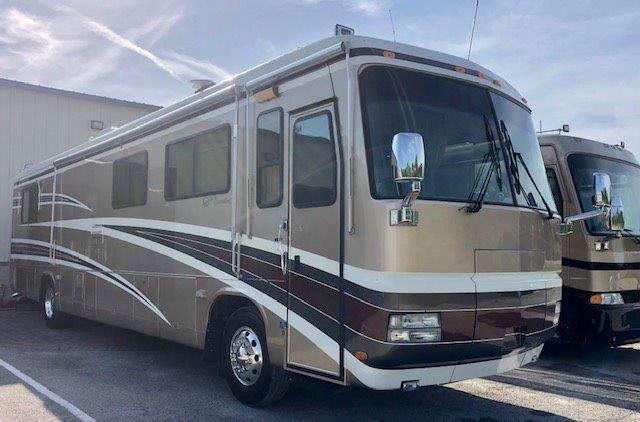 2000 Monaco Executive  - Vin/Serial Number: :  Florida RV Brokers