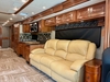 <p class="MsoNormal">2017 FLEETWOOD DISCOVERY LXE 40D,<o:p></o:p></p>
<p class="MsoNormal">ONE OWNER,<o:p></o:p></p>
<p class="MsoNormal">BUSPORT KEPT,<o:p></o:p></p>
<p class="MsoNormal">35,000 MILES,<o:p></o:p></p>
<p class="MsoNormal">ROADMASTER TOW BAR SYSTEM,<o:p></o:p></p>
<p class="MsoNormal">FREIGHTLINER XCM CHASSIS,<o:p></o:p></p>
<p class="MsoNormal">276” WHEEL BASE,<o:p></o:p></p>
<p class="MsoNormal">CUMMINS ISL9 380 HP ENGINE,<o:p></o:p></p>
<p class="MsoNormal">EXHAUST RETARDER BRAKE,<o:p></o:p></p>
<p class="MsoNormal">3000 ALLISON MH&nbsp; 6
SPEED TRANSMISSION,<o:p></o:p></p>
<p class="MsoNormal">DELCO REMY 160 AMP ALTERNATOR,<o:p></o:p></p>
<p class="MsoNormal">ONAN QD DIESEL 8KW DIESEL GEN ON SLIDEOUT(238 HOURS),<o:p></o:p></p>
<p class="MsoNormal">AUTO GEN START,<o:p></o:p></p>
<p class="MsoNormal">10,000 LB. HITCH,<o:p></o:p></p>
<p class="MsoNormal">MICHLEIN TIRES 3.5 YEARS OLD,<o:p></o:p></p>
<p class="MsoNormal">TYRON STRAPS ON FRONT WHEELS,<o:p></o:p></p>
<p class="MsoNormal">AUTO HYDRAULIC LEVELING JACKS,<o:p></o:p></p>
<p class="MsoNormal">ALUMINUM WHEELS,<o:p></o:p></p>
<p class="MsoNormal">WINEGUARD SATELITE SYSTEM(DISH),<o:p></o:p></p>
<p class="MsoNormal">COLOR REAR VISION CAMERA,<o:p></o:p></p>
<p class="MsoNormal">SIDE CAMERAS,<o:p></o:p></p>
<p class="MsoNormal">FOG LAMPS,<o:p></o:p></p>
<p class="MsoNormal">MUD FLAP,<o:p></o:p></p>
<p class="MsoNormal">KING SIZE BED DREAM EASY 72X80,<o:p></o:p></p>
<p class="MsoNormal">LEATHER SOFA W/ 3 RECLINERS,<o:p></o:p></p>
<p class="MsoNormal">HIGH GLOSS AUTUMN WHEAT CABINETS,<o:p></o:p></p>
<p class="MsoNormal">TIMES SQUARE INTERIOR COLOR,<o:p></o:p></p>
<p class="MsoNormal">PARADISE BLUE FULL BODY PAINT,<o:p></o:p></p>
<p class="MsoNormal">3 ROOF AC’S (HEAT PUMP IN BEDROOM),<o:p></o:p></p>
<p class="MsoNormal">25,000 AND 30,000 BTU DUAL FURNACES,<o:p></o:p></p>
<p class="MsoNormal">TRUMA TANKLESS WATER HEATER,<o:p></o:p></p>
<p class="MsoNormal">ENERGY MANAGEMENT SYSTEM,<o:p></o:p></p>
<p class="MsoNormal">MICROWAVE CONVECTION,<o:p></o:p></p>
<p class="MsoNormal">22 CU FT. RESIDENTIAL REFRIGERATOR,<o:p></o:p></p>
<p class="MsoNormal">INDUCTION COOKTOP,<o:p></o:p></p>
<p class="MsoNormal">2800 PURE SINE WAVE INVERTER,<o:p></o:p></p>
<p class="MsoNormal">6 SIX VOLT HOUSE BATTERIES,<o:p></o:p></p>
<p class="MsoNormal">STACKER WASHER DRYER,<o:p></o:p></p>
<p class="MsoNormal">2 EXTRA DINING CHAIRS,<o:p></o:p></p>
<p class="MsoNormal">ELECTRIC HEATED MIRRORS,<o:p></o:p></p>
<p class="MsoNormal">6 WAY ELECTRIC DRIVING CHAIRS,<o:p></o:p></p>
<p class="MsoNormal">SMART WHEEL W/TELESCOPING AND TILT WHEEL,<o:p></o:p></p>
<p class="MsoNormal">AM FM SATELITE GPS IN DASH,<o:p></o:p></p>
<p class="MsoNormal">50 AMP,<o:p></o:p></p>
<p class="MsoNormal">SURGE GUARD,<o:p></o:p></p>
<p class="MsoNormal">CENTRAL VACUUM,<o:p></o:p></p>
<p class="MsoNormal">ATTIC FANS THROUGHOUT W/ EXT. COVERS,<o:p></o:p></p>
<p class="MsoNormal">DEMAND WATER PUMP,<o:p></o:p></p>
<p class="MsoNormal">MANUAL DAYNITE SHADES THROUGHOUT,<o:p></o:p></p>
<p class="MsoNormal">SOLID SURFACE COUNTERS,<o:p></o:p></p>
<p class="MsoNormal">TILE FLOORING THROUGHOUT,<o:p></o:p></p>
<p class="MsoNormal">FIREPLACE IN LR,<o:p></o:p></p>
<p class="MsoNormal">49” TV IN LR,<o:p></o:p></p>
<p class="MsoNormal">32” TV OUTSIDE W/AM FM DVD,<o:p></o:p></p>
<p class="MsoNormal">32” TV IN BR,<o:p></o:p></p>
<p class="MsoNormal">32” TV IN FRONT OVERHEAD,<o:p></o:p></p>
<p class="MsoNormal">FULL PASS THRU STORAGE TRAY,<o:p></o:p></p>
<p class="MsoNormal">SMALL SLIDING TRAY IN FIRST BAY,<o:p></o:p></p>
<p class="MsoNormal">ELECTRIC PATIO AWNING,<o:p></o:p></p>
<p class="MsoNormal">UNDER CARRIAGE LIGHTING,<o:p></o:p></p>
<p class="MsoNormal">WINDOW AWNING PACKAGE,<o:p></o:p></p>
<p class="MsoNormal">REAR LADDER,<o:p></o:p></p>
<p class="MsoNormal">POWER CORD REEL,<o:p></o:p></p>
<p class="MsoNormal">POWER WATER HOSE REEL,<o:p></o:p></p>
<p class="MsoNormal">100 GALLON FUEL TANK,<o:p></o:p></p>
<p class="MsoNormal">100 GALLON FRESH WATER TANK,<o:p></o:p></p>
<p class="MsoNormal">75 GALLON GREY WATER TANK,<o:p></o:p></p>
<p class="MsoNormal">50 GALLON BLACK WATER TANK,<o:p></o:p></p>
<p class="MsoNormal">38.7 GALLON PROPANE TANK,<o:p></o:p></p>
