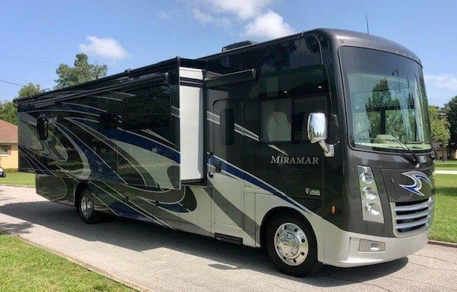 2021 Miramar 35  - Vin/Serial Number: :  Florida RV Brokers