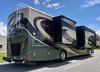 <p class="MsoNormal">2018 HOLIDAY RAMBLER ENDEAVOR 40E,<o:p></o:p></p>
<p class="MsoNormal">COACH STORED NEAR VILLAGES UNDER COVER,<o:p></o:p></p>
<p class="MsoNormal">BATH AND A HALF,<o:p></o:p></p>
<p class="MsoNormal">16,032 MILES,<o:p></o:p></p>
<p class="MsoNormal">ONE OWNER,<o:p></o:p></p>
<p class="MsoNormal">METICULIOUS CONDITION,<o:p></o:p></p>
<p class="MsoNormal">BLUE OX TOW BAR INCLUDED,<o:p></o:p></p>
<p class="MsoNormal">TIREMINDER PRESSURE SYSTEM,<o:p></o:p></p>
<p class="MsoNormal">BRAKE BUDDY INCLUDED,<o:p></o:p></p>
<p class="MsoNormal">WHEEL WIPER AND MIRROR COVERS,<o:p></o:p></p>
<p class="MsoNormal">COMPASS RV PROTECTION TRANSFERABLE EXTENDED WARRANTY GOOD
UNTIL MARCH 30 2024,<o:p></o:p></p>
<p class="MsoNormal">FREIGHTLINER XCM SERIES CHASSIS,<o:p></o:p></p>
<p class="MsoNormal">ISB CUMMINS 6.7 360 HP,<o:p></o:p></p>
<p class="MsoNormal">WORLD ALLISON 3000 TRANSMISSION,<o:p></o:p></p>
<p class="MsoNormal">CATALINA FULL BODY PAINT,<o:p></o:p></p>
<p class="MsoNormal">ITALIAN HIGH GLOSS CABINETS,<o:p></o:p></p>
<p class="MsoNormal">SILVER STRAND INTERIOR,<o:p></o:p></p>
<p class="MsoNormal">ALL LEATHER IS CUSTOM ORDERED,<o:p></o:p></p>
<p class="MsoNormal">POWERED DAYNITE SHADES IN COCKPIT,<o:p></o:p></p>
<p class="MsoNormal">DAYNITE ROLLER SHADES,<o:p></o:p></p>
<p class="MsoNormal">L SHAPED LEATHER AIR MATTRESS HIDE A BED,<o:p></o:p></p>
<p class="MsoNormal">KING EXCLUSIVE DREAM EASY BED,<o:p></o:p></p>
<p class="MsoNormal">MY PILLOW MATTRESS TOPPER,<o:p></o:p></p>
<p class="MsoNormal">49” LED HDTV ON LIFT IN LR W/BOSE SOUND BAR AND BLUE RAY,<o:p></o:p></p>
<p class="MsoNormal">32” LED HDTV IN BR,<o:p></o:p></p>
<p class="MsoNormal">32” LED HDTV EXTERIOR TV W/ AM FM CD DVD PLAYER,<o:p></o:p></p>
<p class="MsoNormal">WINEGUARD IN MOTION SATELLITE DISH(DISH OR DIRECT),<o:p></o:p></p>
<p class="MsoNormal">TV ANTENNA W/SIGNAL BOOSTER,<o:p></o:p></p>
<p class="MsoNormal">2800 WATT PURE SINE WAVE INVERTER,<o:p></o:p></p>
<p class="MsoNormal">4 POINT HYDRAULIC AUTO LEVELING JACKS,<o:p></o:p></p>
<p class="MsoNormal">8 KW ONAN DIESEL GENERATOR W/AUTO GEN START,<o:p></o:p></p>
<p class="MsoNormal">POWER PATIO AWNING,<o:p></o:p></p>
<p class="MsoNormal">POWER DOOR AWNING,<o:p></o:p></p>
<p class="MsoNormal">WINDOW AWNING PACKAGE,<o:p></o:p></p>
<p class="MsoNormal">FRAMELESS FLUSH MOUNT WINDOWS,<o:p></o:p></p>
<p class="MsoNormal">POWER CORD REEL,<o:p></o:p></p>
<p class="MsoNormal">POWER WATER HODE REEL, UNDER CARRIGE LIGHTING,<o:p></o:p></p>
<p class="MsoNormal">SOLAR PANEL,<o:p></o:p></p>
<p class="MsoNormal">3 DUCTED ROOF AIRS,<o:p></o:p></p>
<p class="MsoNormal">FRONT AND REAR ARE HEAT PUMPS,<o:p></o:p></p>
<p class="MsoNormal">STACKER WASHER DRYER,<o:p></o:p></p>
<p class="MsoNormal">CENTRAL VACUUM,<o:p></o:p></p>
<p class="MsoNormal">3 ATTIC FANS,<o:p></o:p></p>
<p class="MsoNormal">TRUMA TANKLESS WATER HEATER,<o:p></o:p></p>
<p class="MsoNormal">25K AND 30K BTU FURNACES,<o:p></o:p></p>
<p class="MsoNormal">FIREFLY INTEGRATIONS,<o:p></o:p></p>
<p class="MsoNormal">WHOLE HOUSE WATER FILTER,<o:p></o:p></p>
<p class="MsoNormal">22 CUBIC FOOT RESIDENTIAL REFER,<o:p></o:p></p>
<p class="MsoNormal">INDUCTION COOKTOP,<o:p></o:p></p>
<p class="MsoNormal">COPPER COOKWARE INCLUDED,<o:p></o:p></p>
<p class="MsoNormal">DISHWASHER,<o:p></o:p></p>
<p class="MsoNormal">POLISHED SOLID SURFACE THROUGHOUT,<o:p></o:p></p>
<p class="MsoNormal">TILE THROUGHOUT,<o:p></o:p></p>
<p class="MsoNormal">LEATHER DRIVER PASSENGER ELECTRIC CHAIRS,<o:p></o:p></p>
<p class="MsoNormal">PASSENGER FOOTREST,<o:p></o:p></p>
<p class="MsoNormal">REAR VIEW CAMERA,<o:p></o:p></p>
<p class="MsoNormal">TOUCH SCREEN RADO W/ GPS,<o:p></o:p></p>
<p class="MsoNormal">2 EXTRA DINING CHAIRS,<o:p></o:p></p>
<p class="MsoNormal">FULL LENGTH MUD FLAP,<o:p></o:p></p>
<p class="MsoNormal">SLIDING STORAGE TRAY,<o:p></o:p></p>
<p class="MsoNormal">SURGE GUARD PROTECTION,<o:p></o:p></p>
<p class="MsoNormal">10K HITCH,<o:p></o:p></p>
<p class="MsoNormal">100 GALLON FUEL,<o:p></o:p></p>
<p class="MsoNormal">100 GALLON FRESH,<o:p></o:p></p>
<p class="MsoNormal">75 GALLON GREY,<o:p></o:p></p>
<p class="MsoNormal">50 GALLON BLACK,<o:p></o:p></p>
<p class="MsoNormal">38 GALLON LP,<o:p></o:p></p>
<p class="MsoNormal">863-660-1819<o:p></o:p></p>
