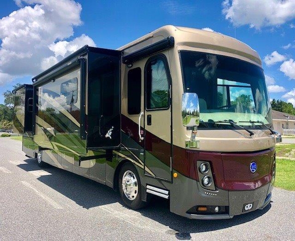 2018 Holiday Rambler Endeavor 40E - Stock Number: : 1046