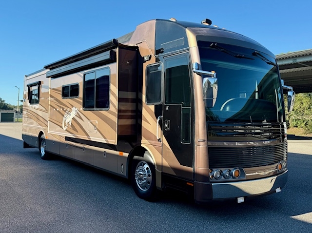 2004 American Coach Eagle 40  - Vin/Serial Number: :  Florida RV Brokers